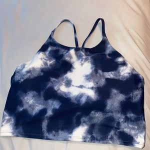 Old Navy Tank Top Sports Bra